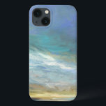 Nuvens Costeiras<br><div class="desc">Sheila Finch é uma artista contemporânea que adora pintar imagens elevatórias do céu, da terra e do atordoante cenário da Califórnia. Esta impressão de aquarela impressionante da costa da Califórnia cercada por nuvens foi oficialmente licenciada pelo World Art Group. Mostra raios de luz que respiram, a planar através do mar...</div>