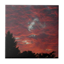 Nuvens de algodão doce!