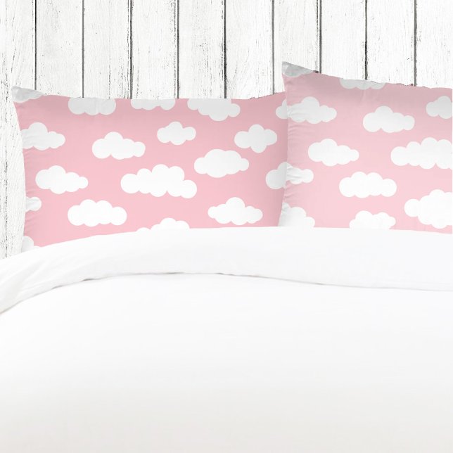 Nuvens De Pastel Brancas E Rosa, Estéticas (Criador carregado)