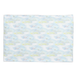 Nuvens de Pastel em Branco