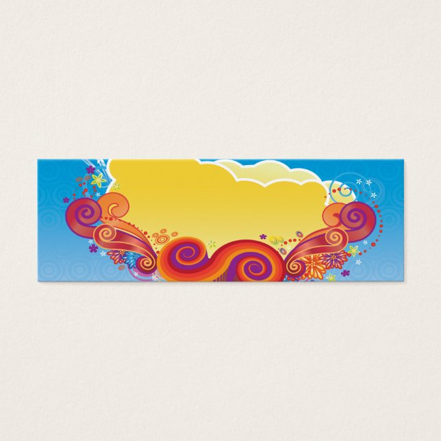 nuvens e espirais (Frente)