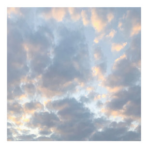 Nuvens estéticas - Alarmes de fotos