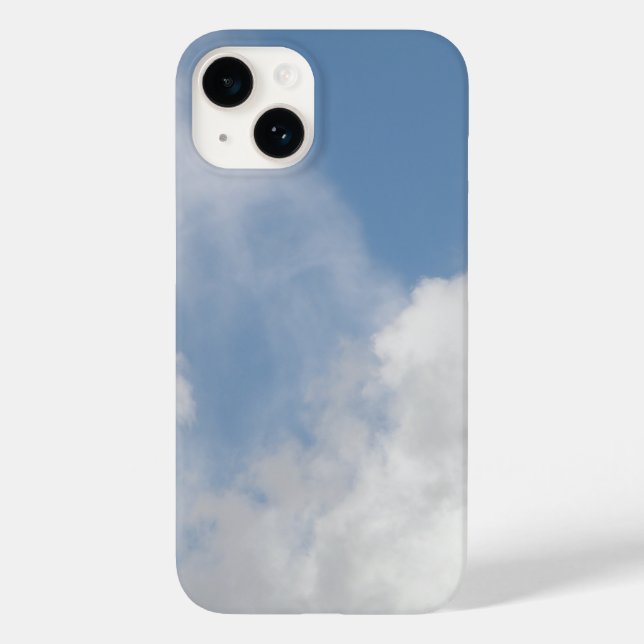 Nuvens Fluffy (Verso)