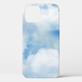Nuvens Fluffy