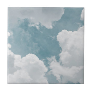 nuvens fofas