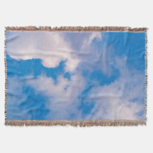 Nuvens lançam manta