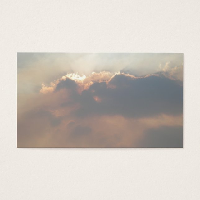 nuvens mágicas (Frente)