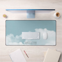 Nuvens modernas céu