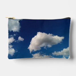 Nuvens moles flutuantes