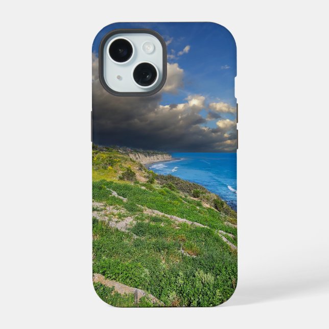 Nuvens poderosas sobre o volume pontual (Verso)