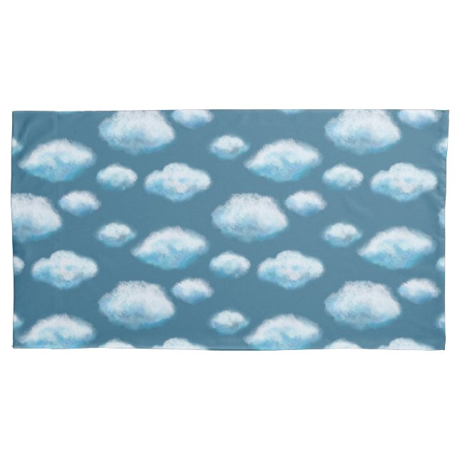 Nuvens suaves (Frente-Esquerda)
