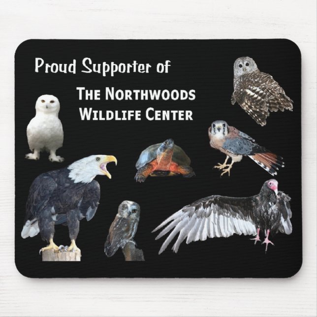 NWC Mousepad (Frente)