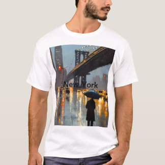 NYC Essentials: Camisetas masculinas