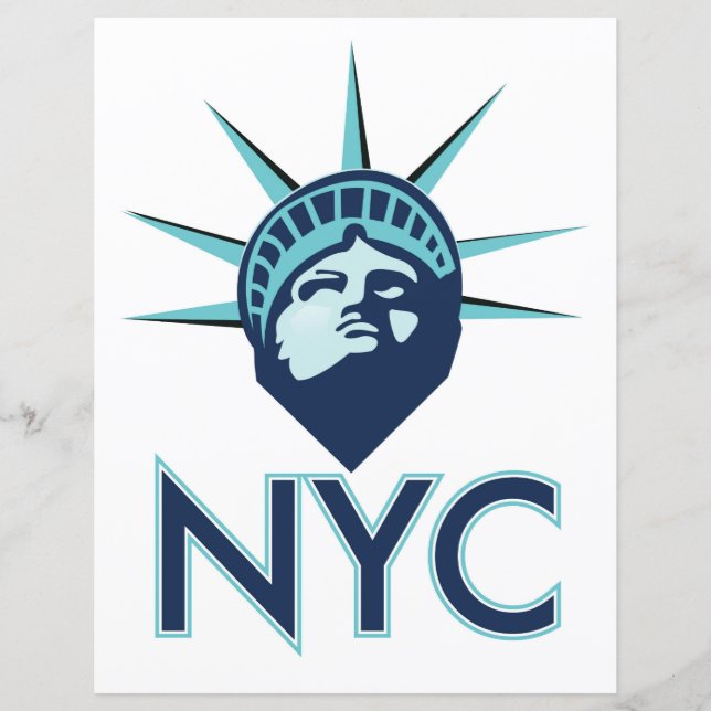 NYC Liberty (Frente)