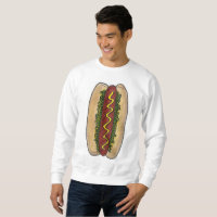 NYC New York Hot Dog c/ Camiseta de Lama Relish