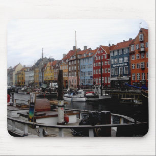 Nyhaven Mousepad