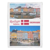 Nyhavn Copenhagen Dinamarca