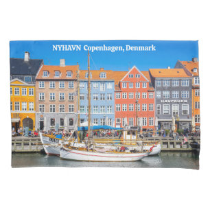 Nyhavn Copenhagen Dinamarca