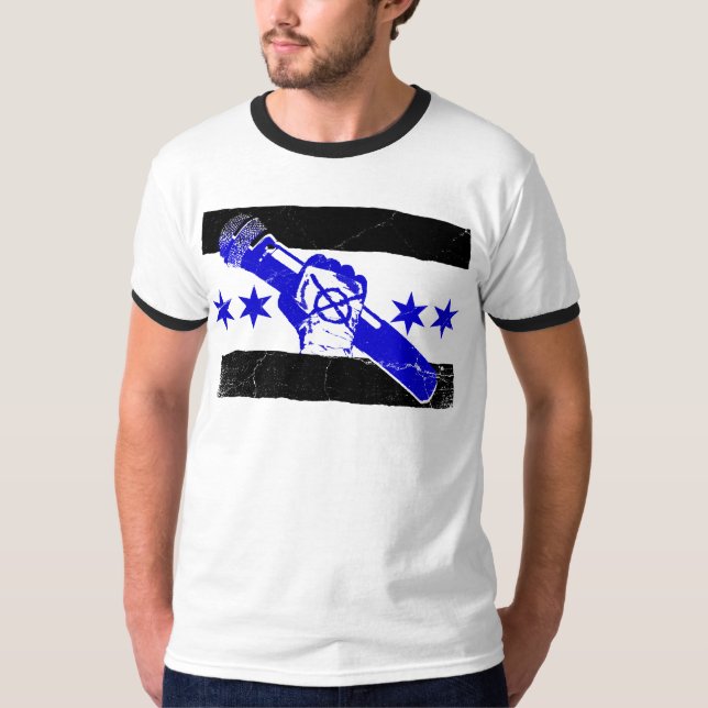 O a maioria devem ver a camisa da campainha de MC (Frente)