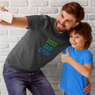 ò A melhor camisa do pai nunca