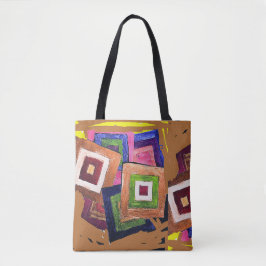 O ABSTRATO num BOLSA