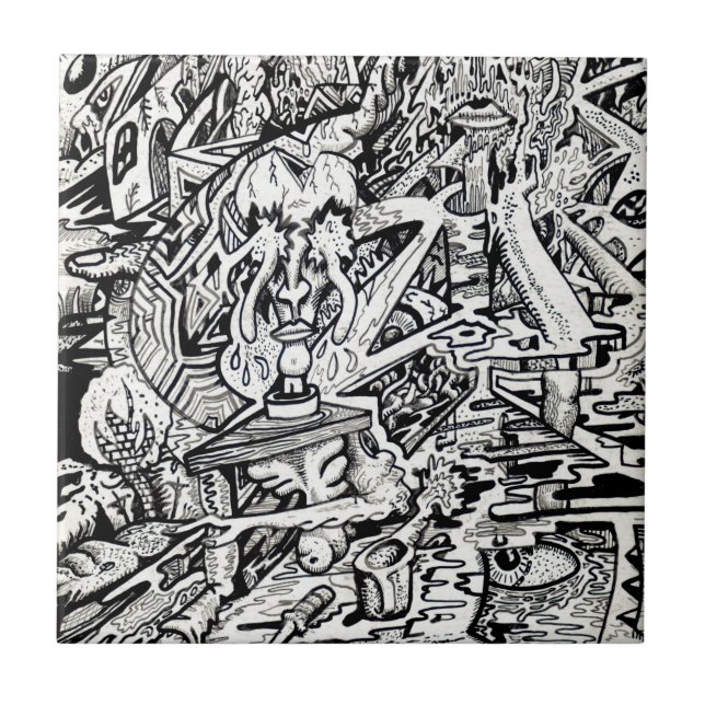 O Adept, ou, Uma Transfiguração Freista (Frente)