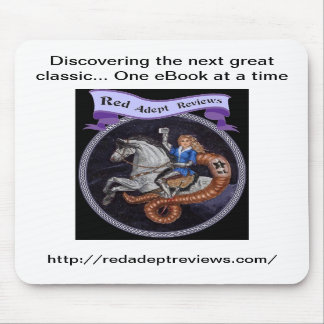 O adepto do vermelho revê Mousepad