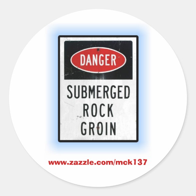 O adesivo A.T.G do BSN Bodysurfing Roupa (Frente)