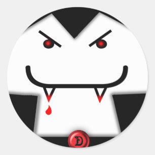 O adesivo de contagem