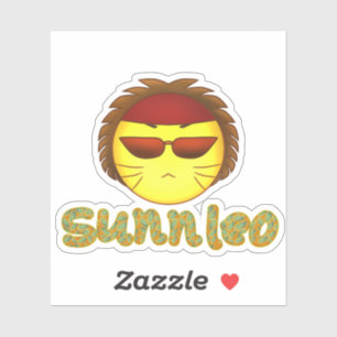 O adesivo de Sunnleo