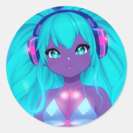 O adesivo Stellargroove Godess #01