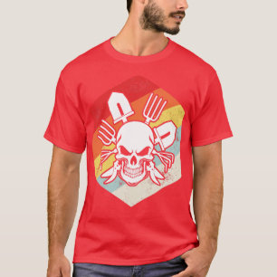 O Agricultor Orgulhento Coloca Camisas Para Dar Ao