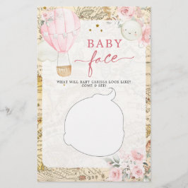 O Air Balloon não é o jogo do bebê maravilhoso?