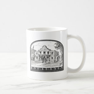 O Alamo: Caneca - recorde