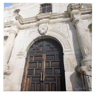 O Alamo em San Antonio, Texas