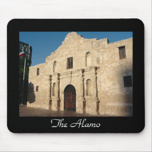 O Alamo Mousepad