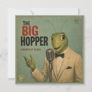 O Álbum do Big Hopper: uma Paródia