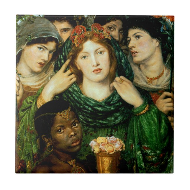 O amado (a noiva) (Frente)