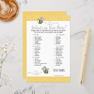 O amarelo cinzento Bumble a abelha o que está em