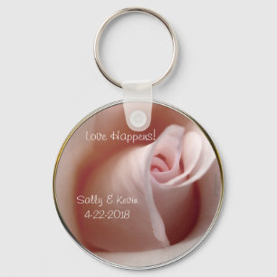 O Amor Acontece Com Rosa Rosa Rosa, Chaveiro