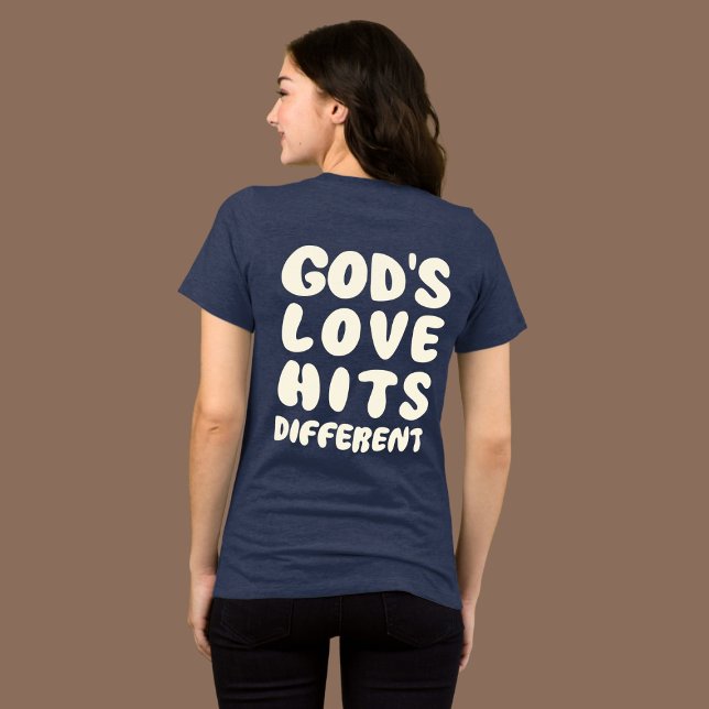 O Amor de Deus É Diferente, Fé Cristã (Criador carregado)