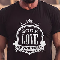 O Amor de Deus Nunca Falha Cristão