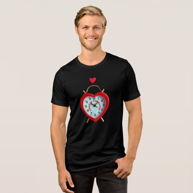 O AMOR É ATEMPORAL (Frente Completa)
