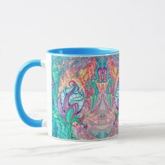 O amor é caneca de café má