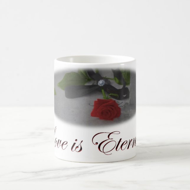 O amor é caneca eterno (Centro)