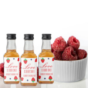 O Amor É Fruta Doce Doce Chá de Noiva