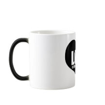 O amor é mais forte do que a caneca do racismo