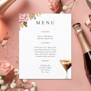 O amor é o menu do Chá de panela expresso