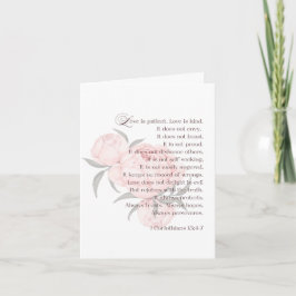 O Amor é Paciente – Convite para Salvar a Data