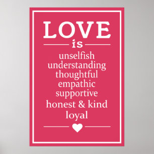 O Amor É... poster